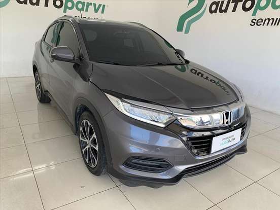 HONDA-HR-V-1.8 16V FLEX EXL 4P AUTOMÁTICO HONDA-HR-V-2021