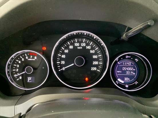 HONDA-HR-V-1.8 16V FLEX EXL 4P AUTOMÁTICO HONDA-HR-V-2021