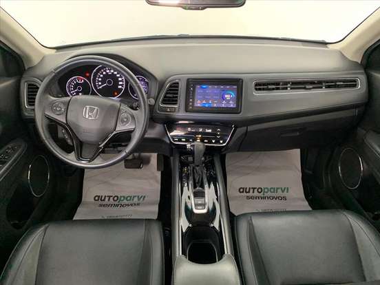 HONDA-HR-V-1.8 16V FLEX EXL 4P AUTOMÁTICO HONDA-HR-V-2021