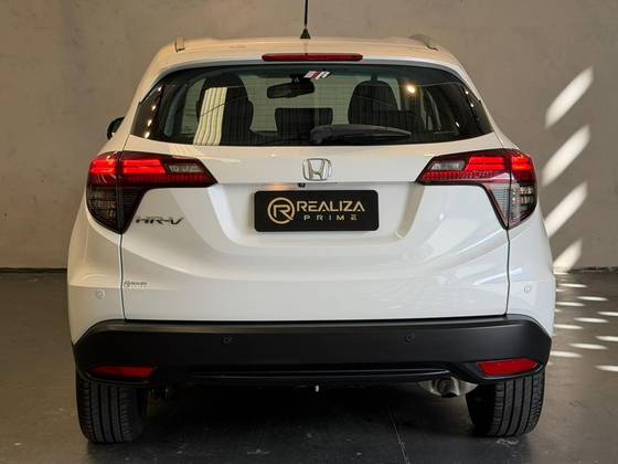 HONDA HR-V 1.8 16V FLEX EXL 4P AUTOMÁTICO