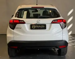 HONDA HR-V 1.8 16V FLEX EXL 4P AUTOMÁTICO HONDA HR-V 1.8 16V FLEX EXL 4P AUTOMÁTICO