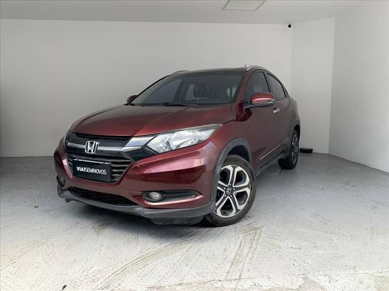 HONDA HR-V 1.8 16V FLEX EXL 4P AUTOMÁTICO