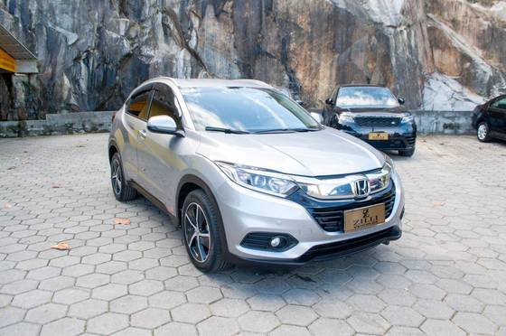 HONDA HR-V 1.8 16V FLEX EXL 4P AUTOMÁTICO