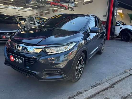 HONDA-HR-V-1.8 16V FLEX EXL 4P AUTOMÁTICO HONDA-HR-V-2021