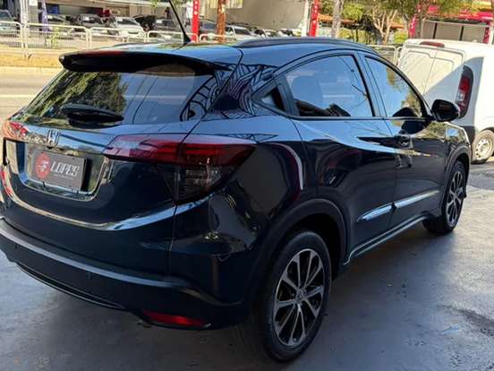 HONDA-HR-V-1.8 16V FLEX EXL 4P AUTOMÁTICO HONDA-HR-V-2021