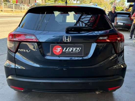 HONDA-HR-V-1.8 16V FLEX EXL 4P AUTOMÁTICO HONDA-HR-V-2021