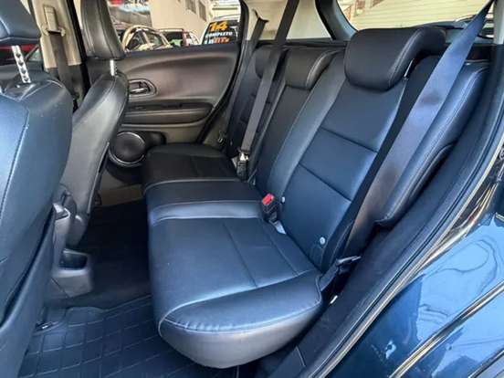 HONDA-HR-V-1.8 16V FLEX EXL 4P AUTOMÁTICO HONDA-HR-V-2021