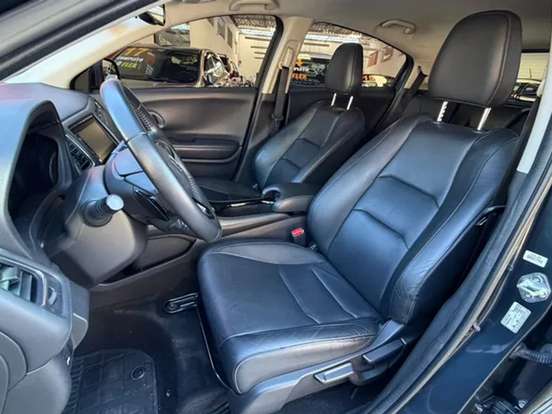 HONDA-HR-V-1.8 16V FLEX EXL 4P AUTOMÁTICO HONDA-HR-V-2021