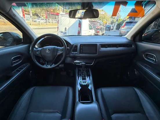 HONDA-HR-V-1.8 16V FLEX EXL 4P AUTOMÁTICO HONDA-HR-V-2021