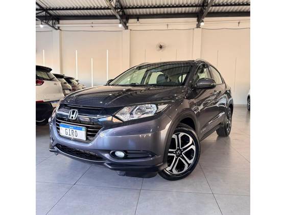 HONDA HR-V 1.8 16V FLEX EXL 4P AUTOMÁTICO