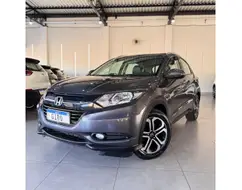 HONDA HR-V 1.8 16V FLEX EXL 4P AUTOMÁTICO HONDA HR-V 1.8 16V FLEX EXL 4P AUTOMÁTICO