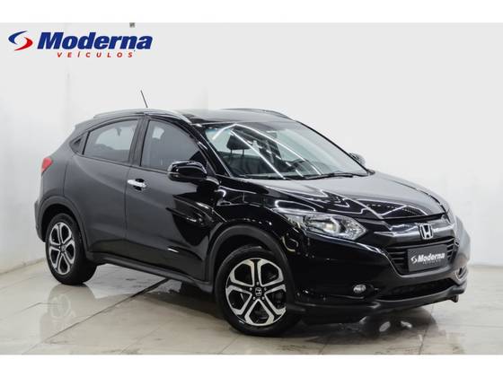 HONDA HR-V 1.8 16V FLEX EXL 4P AUTOMÁTICO