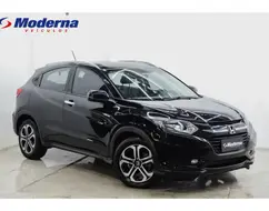 HONDA HR-V 1.8 16V FLEX EXL 4P AUTOMÁTICO HONDA HR-V 1.8 16V FLEX EXL 4P AUTOMÁTICO