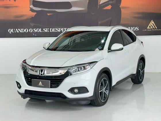 HONDA HR-V 1.8 16V FLEX EXL 4P AUTOMÁTICO