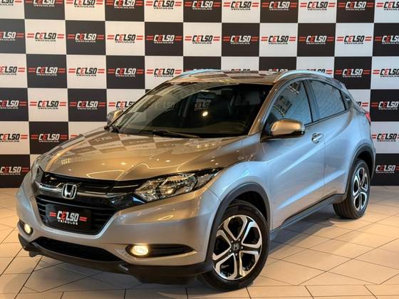 HONDA HR-V 1.8 16V FLEX EXL 4P AUTOMÁTICO