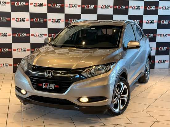 HONDA-HR-V-1.8 16V FLEX EXL 4P AUTOMÁTICO HONDA-HR-V-2015