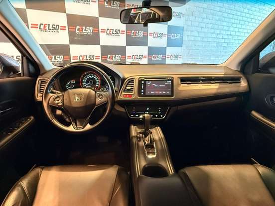 HONDA-HR-V-1.8 16V FLEX EXL 4P AUTOMÁTICO HONDA-HR-V-2015