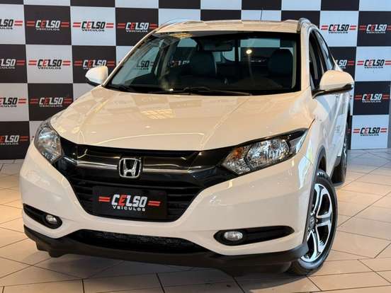 HONDA-HR-V-1.8 16V FLEX EXL 4P AUTOMÁTICO HONDA-HR-V-2016