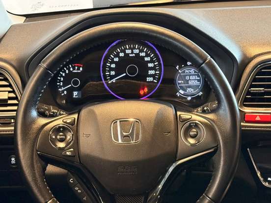 HONDA-HR-V-1.8 16V FLEX EXL 4P AUTOMÁTICO HONDA-HR-V-2016
