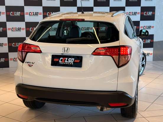HONDA-HR-V-1.8 16V FLEX EXL 4P AUTOMÁTICO HONDA-HR-V-2016