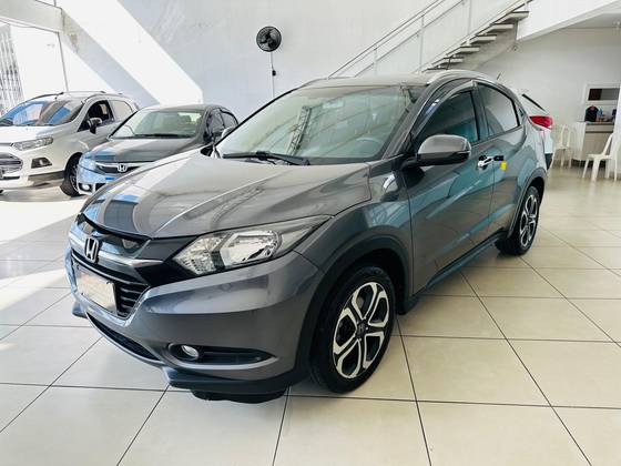 HONDA HR-V 1.8 16V FLEX EXL 4P AUTOMÁTICO