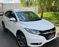 HONDA HR-V 1.8 16V FLEX EXL 4P AUTOMÁTICO HONDA HR-V 1.8 16V FLEX EXL 4P AUTOMÁTICO