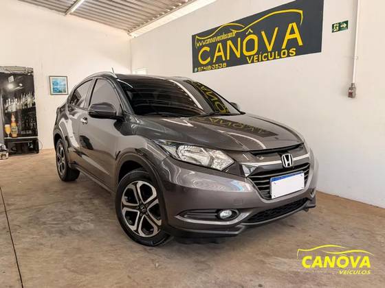 HONDA HR-V 1.8 16V FLEX EXL 4P AUTOMÁTICO