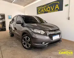 HONDA HR-V 1.8 16V FLEX EXL 4P AUTOMÁTICO HONDA HR-V 1.8 16V FLEX EXL 4P AUTOMÁTICO