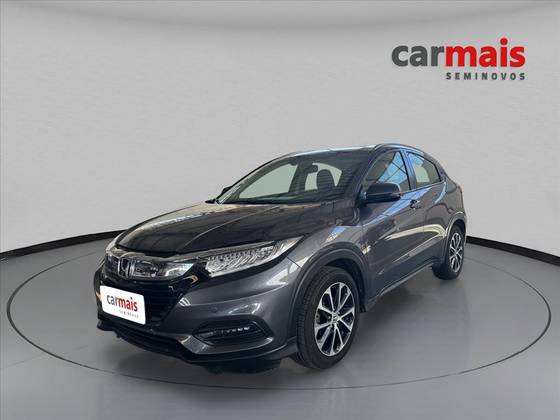 HONDA HR-V 1.8 16V FLEX EXL 4P AUTOMÁTICO