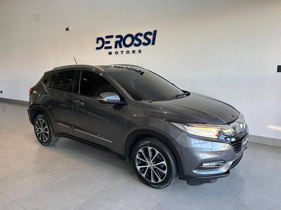 HONDA HR-V 1.8 16V FLEX EXL 4P AUTOMÁTICO