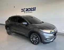HONDA HR-V 1.8 16V FLEX EXL 4P AUTOMÁTICO HONDA HR-V 1.8 16V FLEX EXL 4P AUTOMÁTICO
