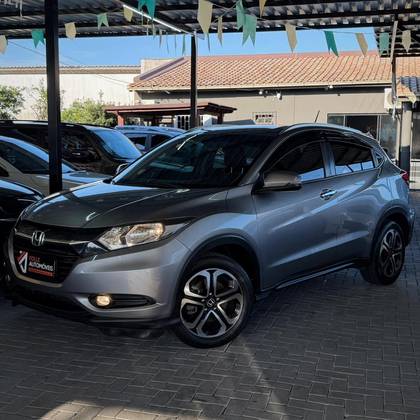 HONDA HR-V 1.8 16V FLEX EXL 4P AUTOMÁTICO