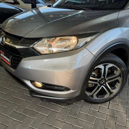 HONDA-HR-V-1.8 16V FLEX EXL 4P AUTOMÁTICO HONDA-HR-V-2015