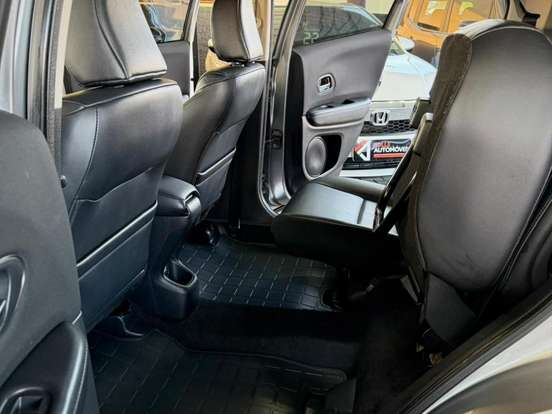HONDA-HR-V-1.8 16V FLEX EXL 4P AUTOMÁTICO HONDA-HR-V-2015