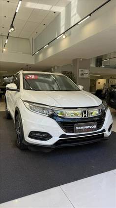 HONDA HR-V 1.8 16V FLEX EXL 4P AUTOMÁTICO