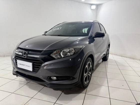 HONDA HR-V 1.8 16V FLEX EXL 4P AUTOMÁTICO