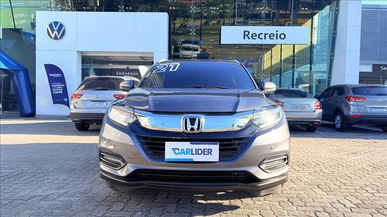 HONDA HR-V 1.8 16V FLEX EXL 4P AUTOMÁTICO