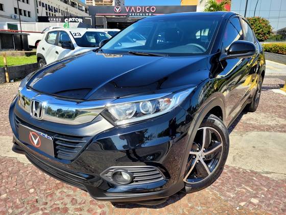 HONDA HR-V 1.8 16V FLEX LX 4P AUTOMÁTICO