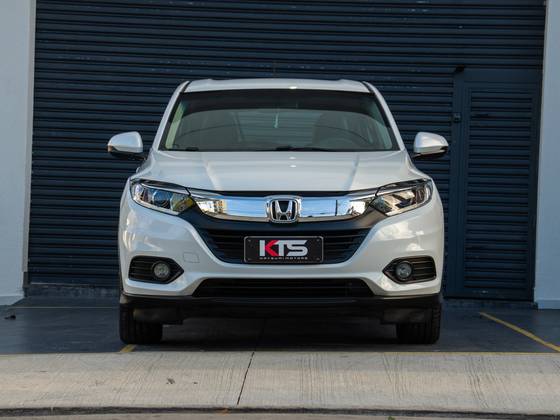 HONDA HR-V 1.8 16V FLEX LX 4P AUTOMÁTICO