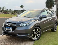HONDA HR-V 1.8 16V FLEX LX 4P AUTOMÁTICO HONDA HR-V 1.8 16V FLEX LX 4P AUTOMÁTICO