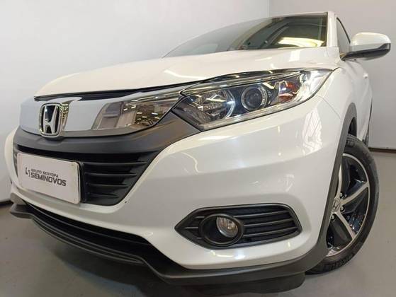 HONDA HR-V 1.8 16V FLEX LX 4P AUTOMÁTICO