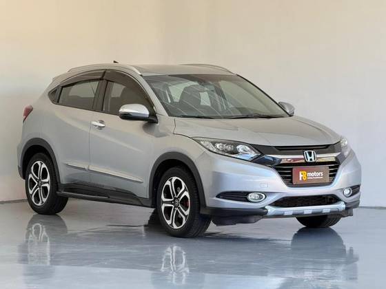 HONDA HR-V 1.8 16V FLEX TOURING 4P AUTOMÁTICO