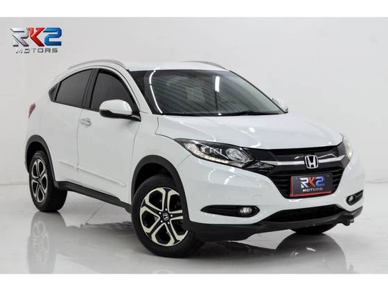 HONDA HR-V 1.8 16V FLEX TOURING 4P AUTOMÁTICO