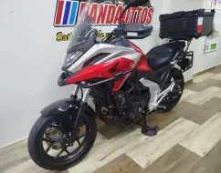 HONDA NC 750X ABS HONDA NC 750X ABS