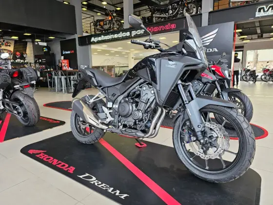 HONDA NX 500 