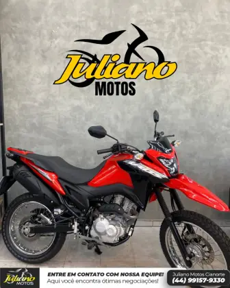 HONDA NXR 160 BROS CBS 