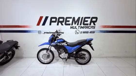 HONDA NXR 160 BROS ESDD 