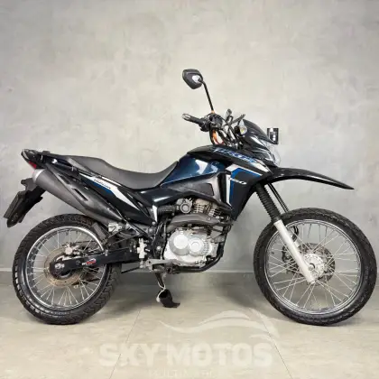HONDA NXR 160 BROS ESDD 