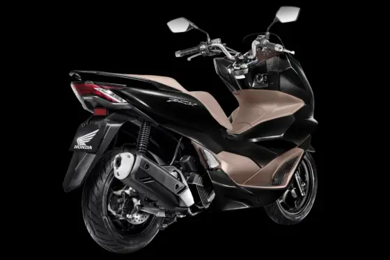HONDA PCX 160 DLX 