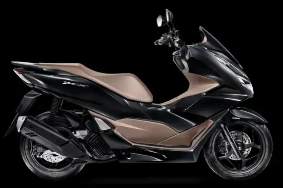 HONDA-PCX 160 DLX-2026